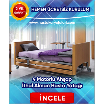 Hasta Yatagi Kiralama Kadikoy Maltepe Kartal