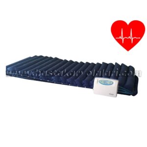 BORU TİPİ (ABC) ÜÇ(3) MODÜLLÜ HAVALI YATAK SİSTEMİ