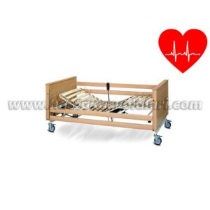 DÖRT(4) MOTORLU ALMAN İTHAL HASTA KARYOLASI