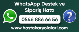 siparis destek